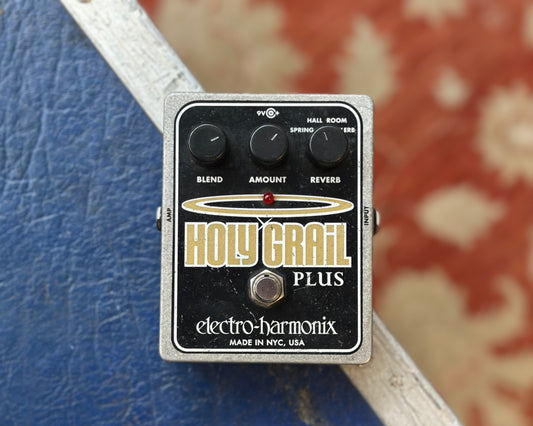 Electro Harmonix Holy Grail Plus