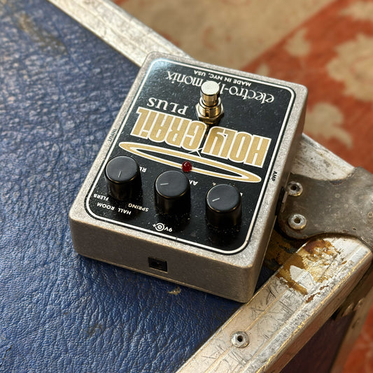 Electro Harmonix Holy Grail Plus