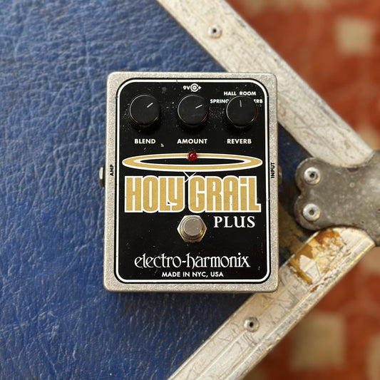 Electro Harmonix Holy Grail Plus