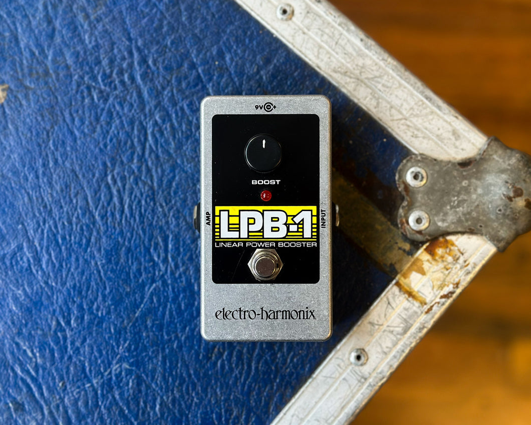 Electro Harmonix LPB-1 Linear Power Booster