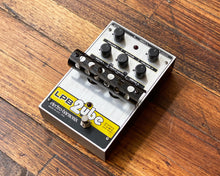 Load image into Gallery viewer, Electro Harmonix LPB-2ube Stereo Tube Preamp Pedal
