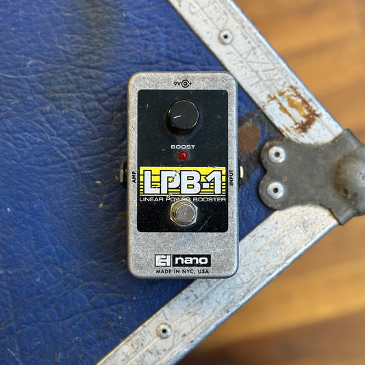 Electro Harmonix LPB-1 Linear Power Booster