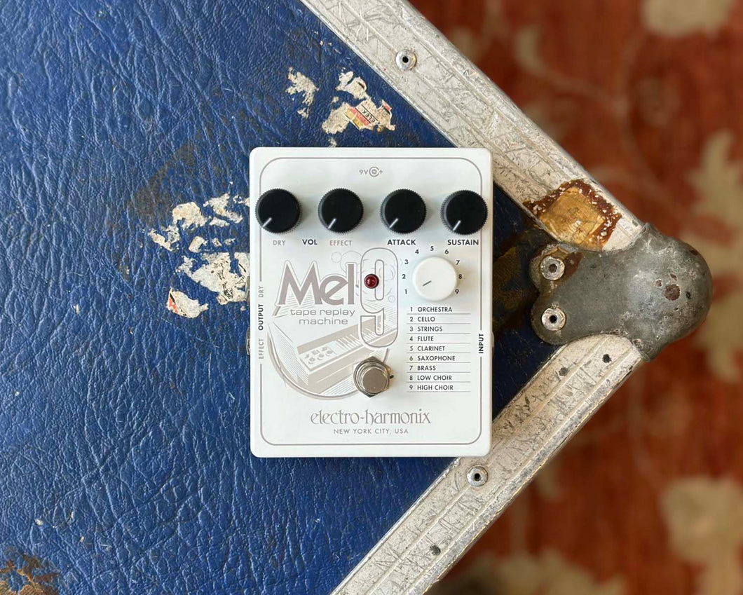 Electro Harmonix MEL9 Tape Replay Machine