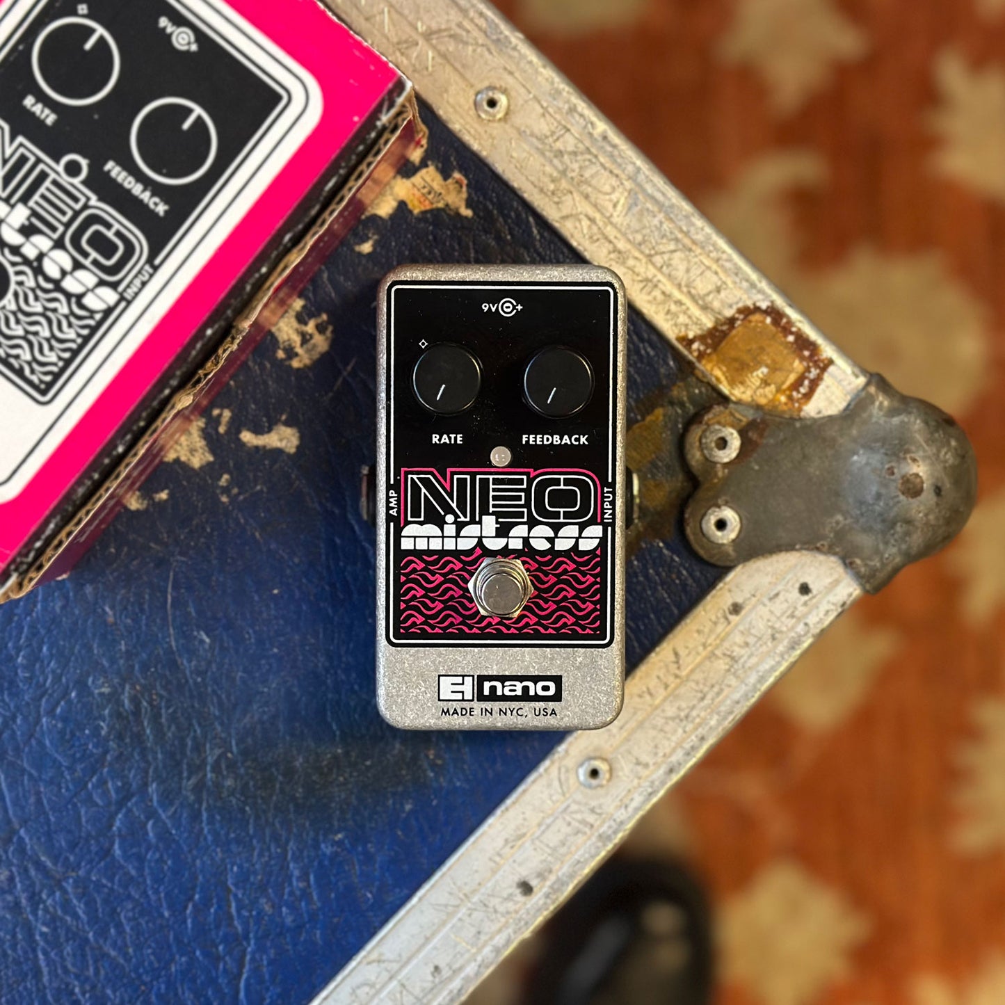 Electro Harmonix NEO MISTRESS