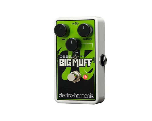 Electro Harmonix Nano Bass Big Muff 2