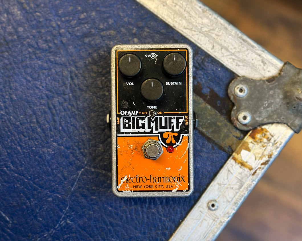 Electro Harmonix Op Amp Big Muff Pi