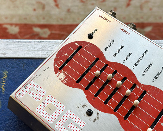 Electro Harmonix POG Polyphonic Octave Generator