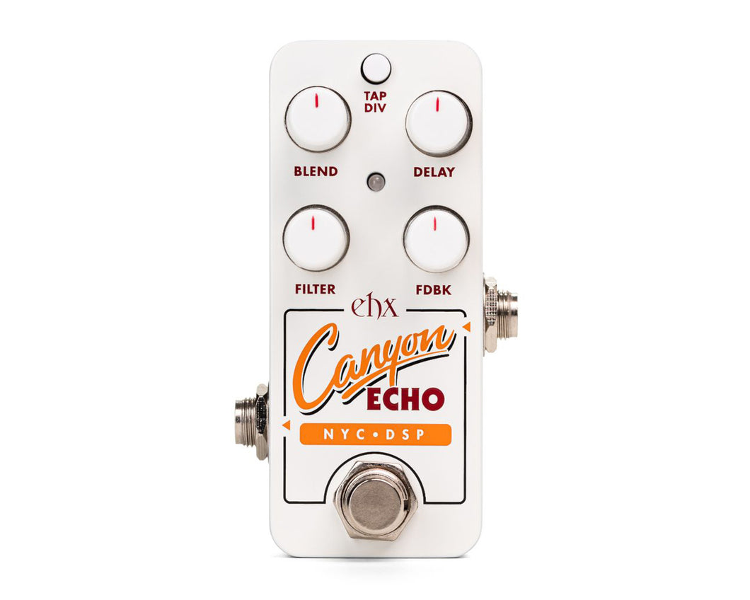 Electro Harmonix Pico Canyon Echo