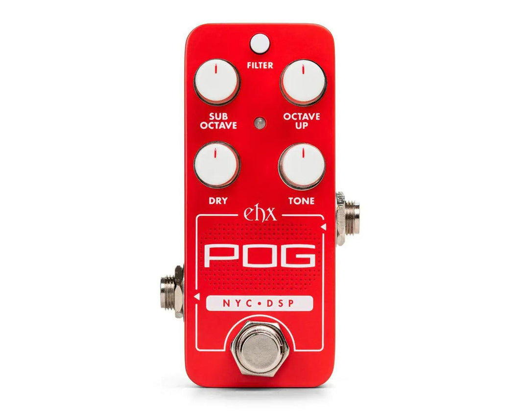 Electro Harmonix Pico POG Polyphonic Octave Generator