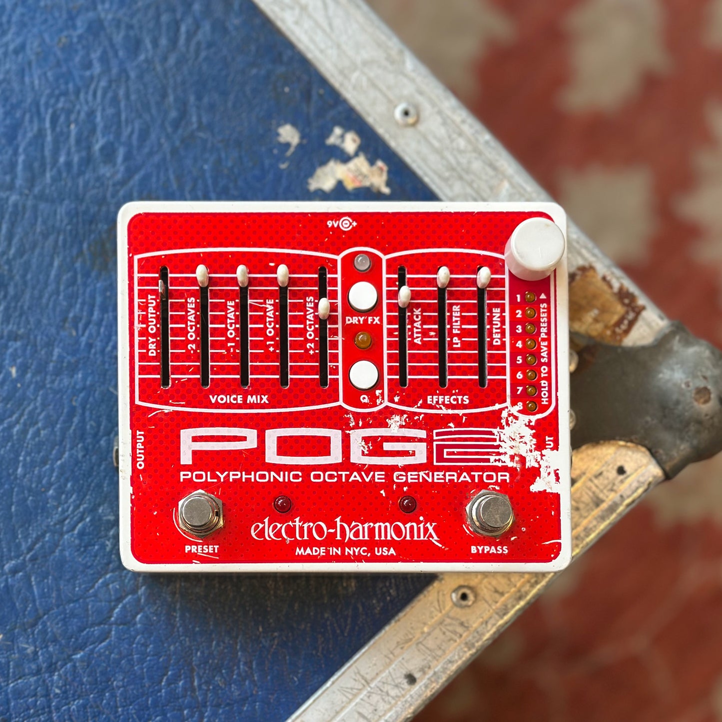 Electro Harmonix Pog 2