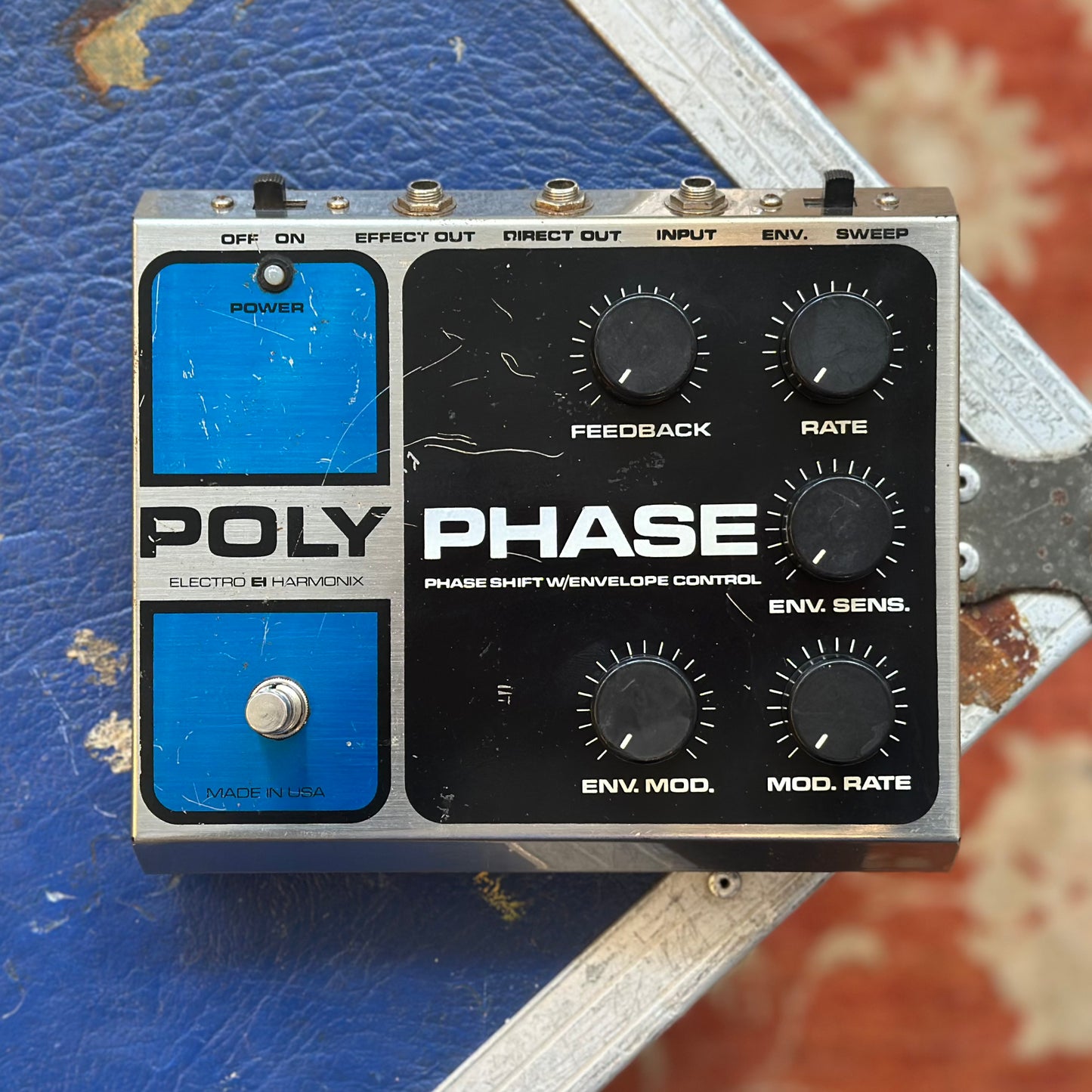 Electro Harmonix Poly Phase