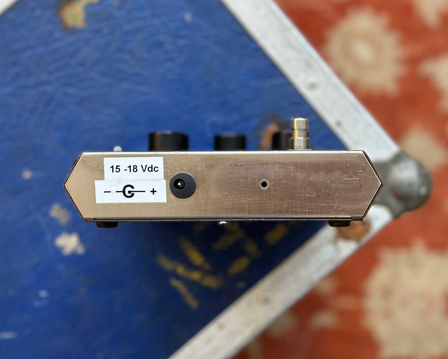Electro Harmonix Poly Phase