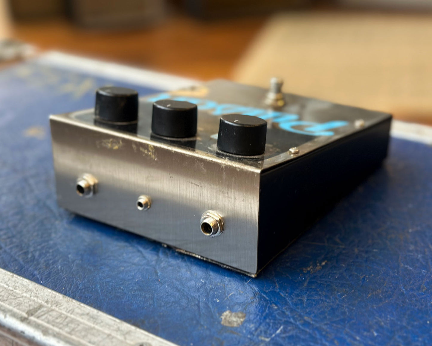 Electro Harmonix Pulsar Tremolo Pedal