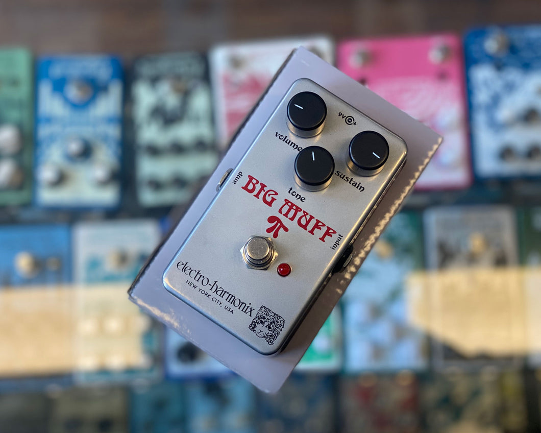 Electro Harmonix Ram’s Head Big Muff