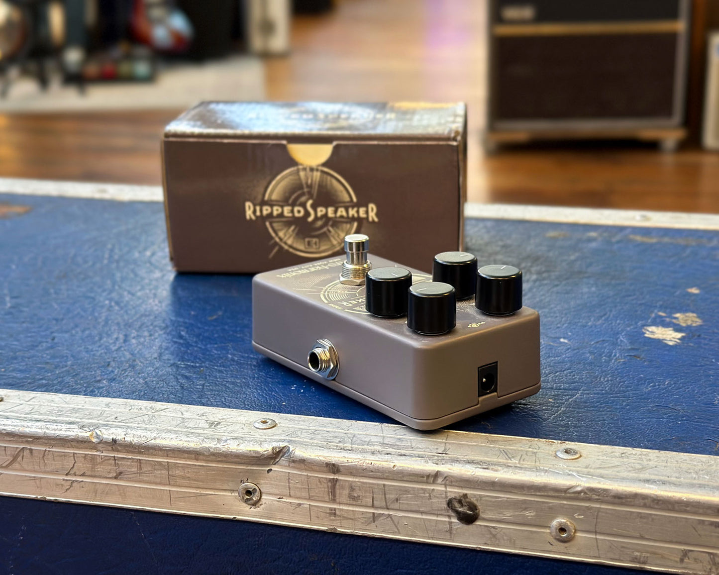Electro Harmonix Ripped Speaker