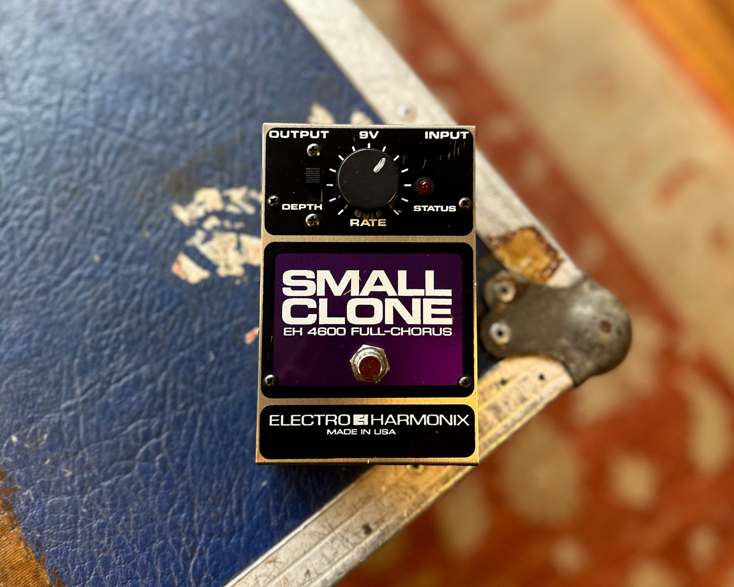 Electro Harmonix Small Clone EH4600 Full Chorus – Found Sound