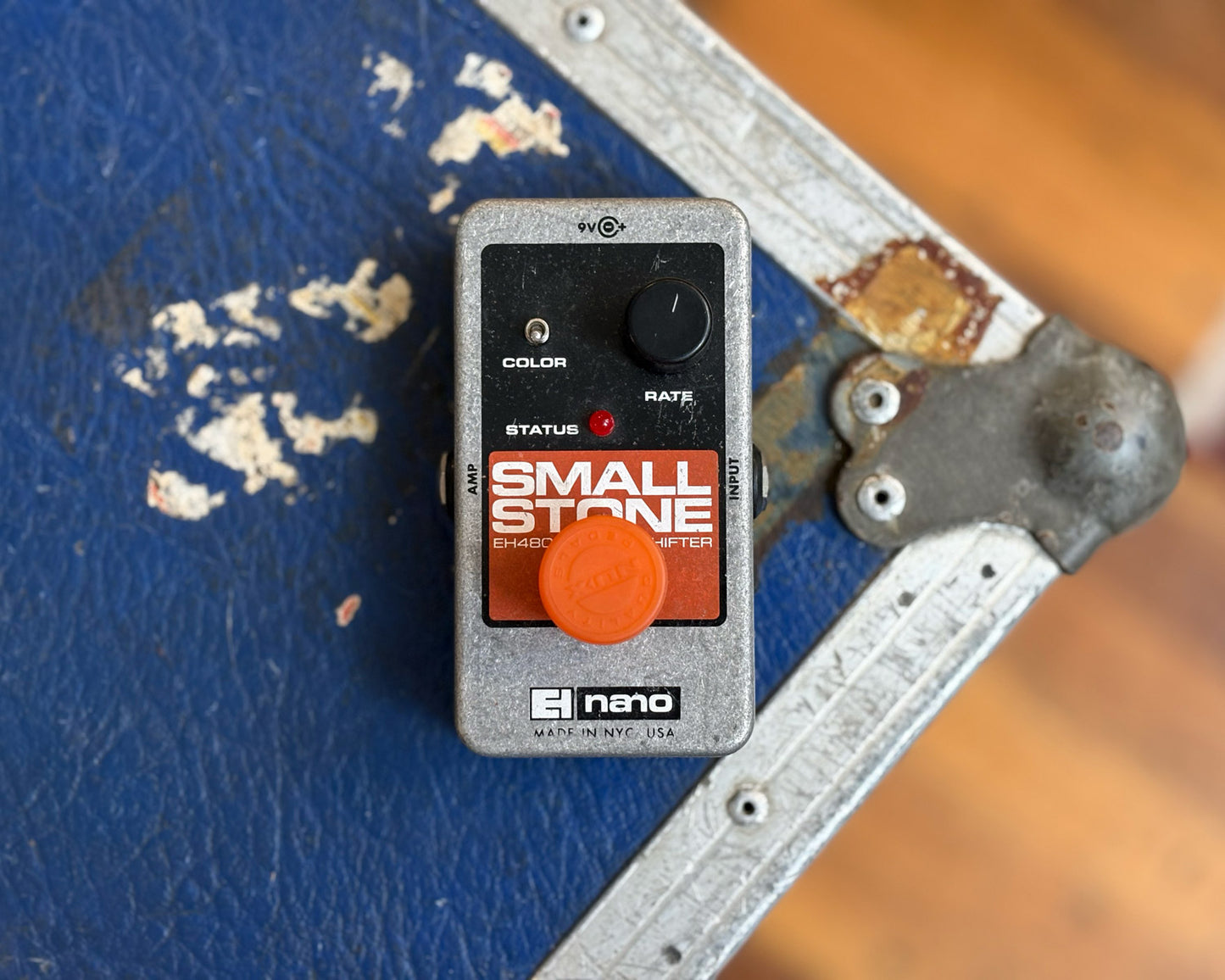 Electro Harmonix Small Stone EH4800 Phase Shifter