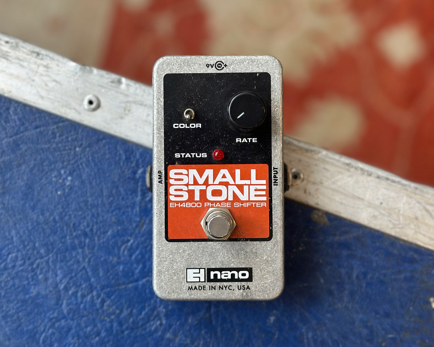 地雷スイッチ‼️ELECTRO-HARMONIX SMALL STONE Small Stone | Analog