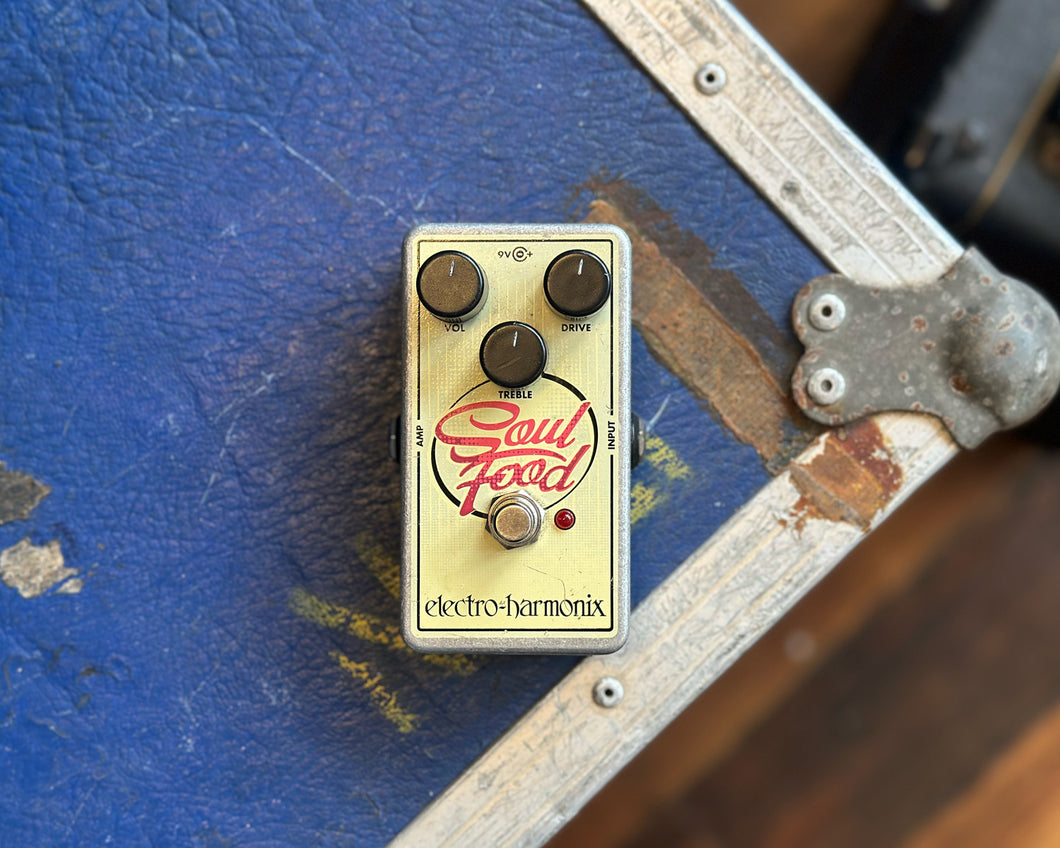 Electro Harmonix Soul Food