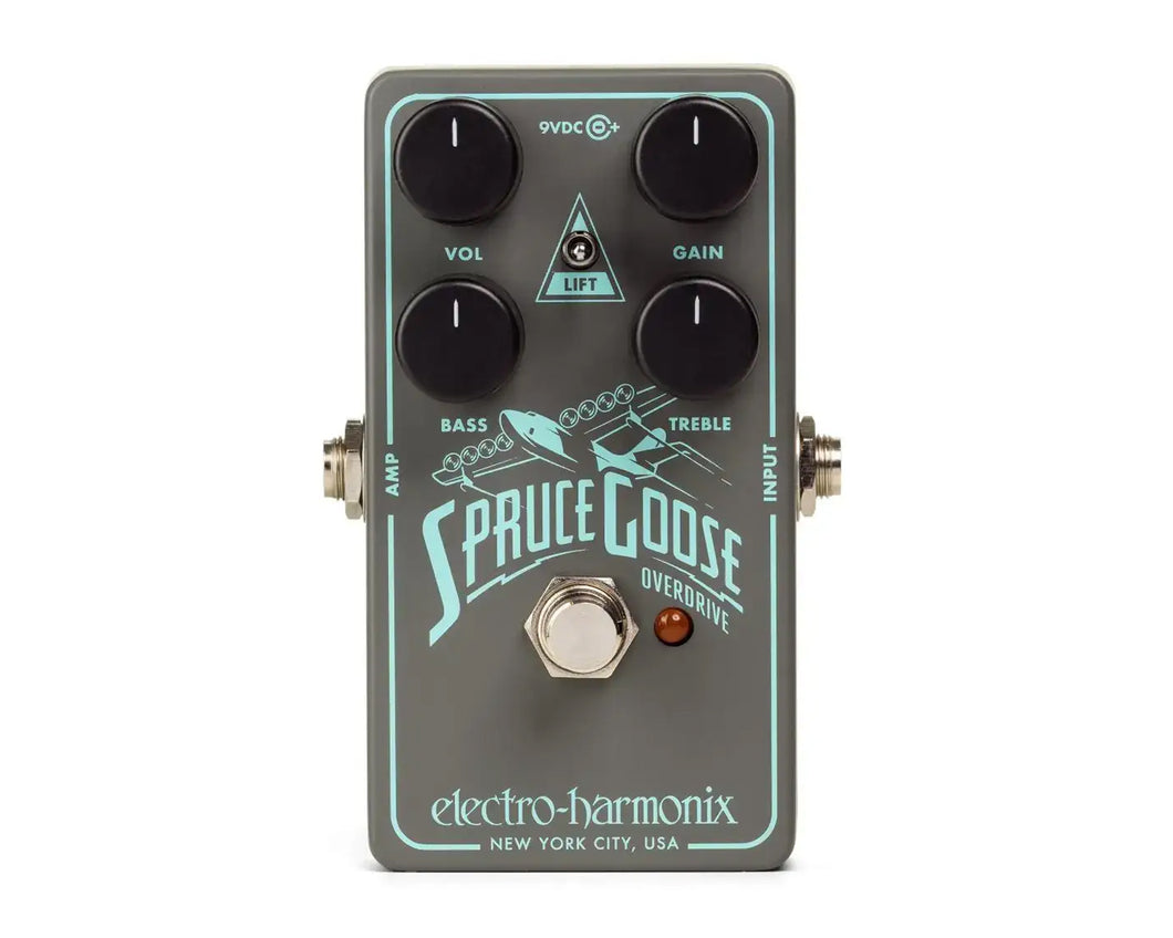 Electro Harmonix Spruce Goose