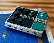 Load image into Gallery viewer, Electro Harmonix Stereo Poly Chorus Analogue Flange Reissue
