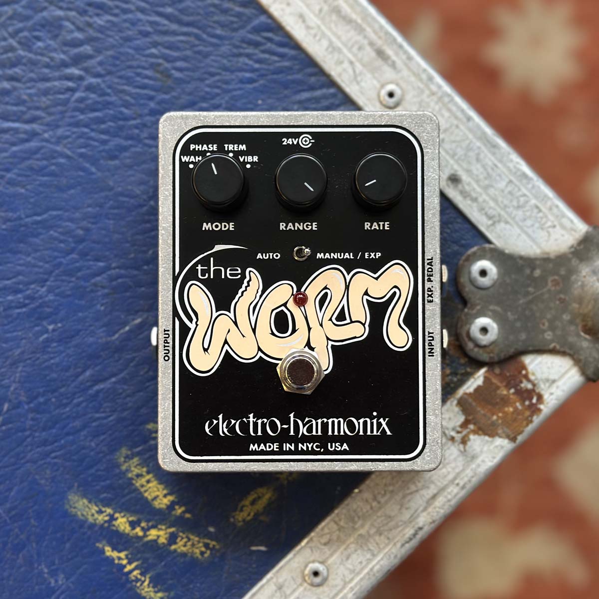 Electro Harmonix The Worm