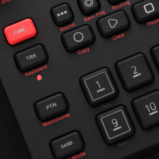 Elektron Digitone Full Button Kit