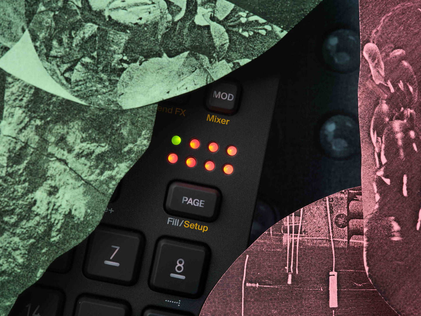 Elektron Digitakt MKII Digital Drum Computer and Stereo Sampler