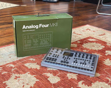 Load image into Gallery viewer, Elektron Analog Four MKII
