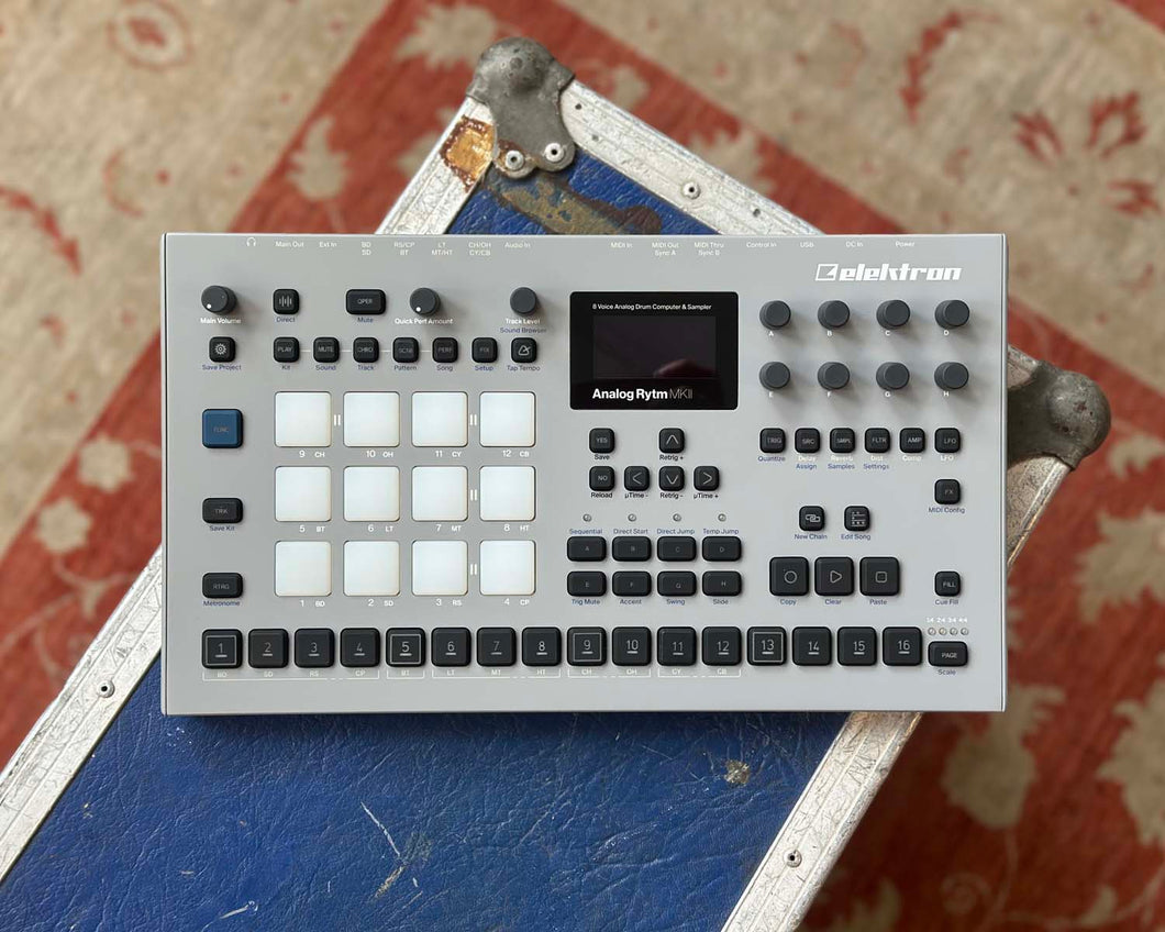 Elektron Analog Rytm MKII