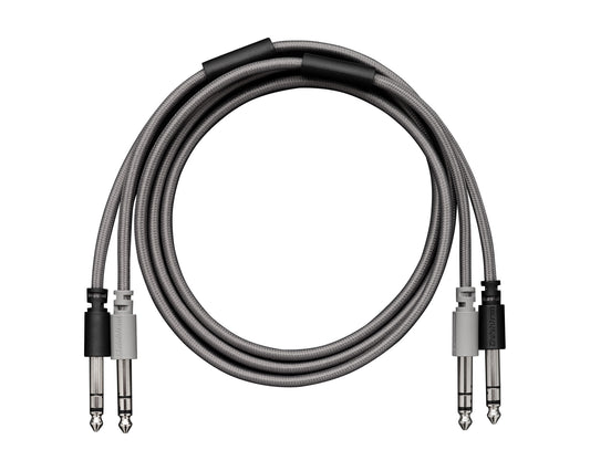Elektron CA-4 Twin Balanced Jack Cable – 42 CM