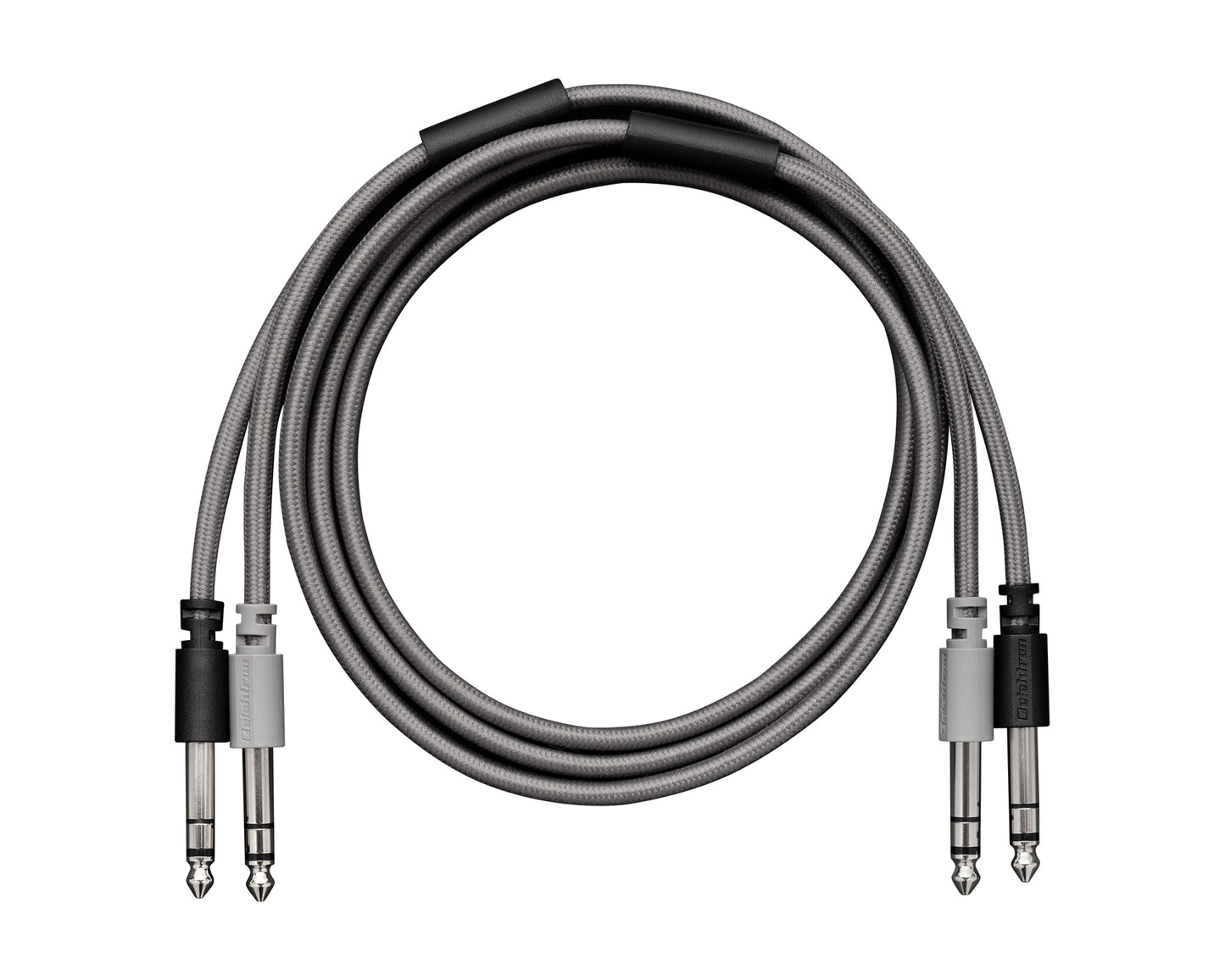 Elektron CA-6 Twin Balanced Jack Cable - 62cm