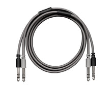 Load image into Gallery viewer, Elektron CA-6 Twin Balanced Jack Cable – 62 CM

