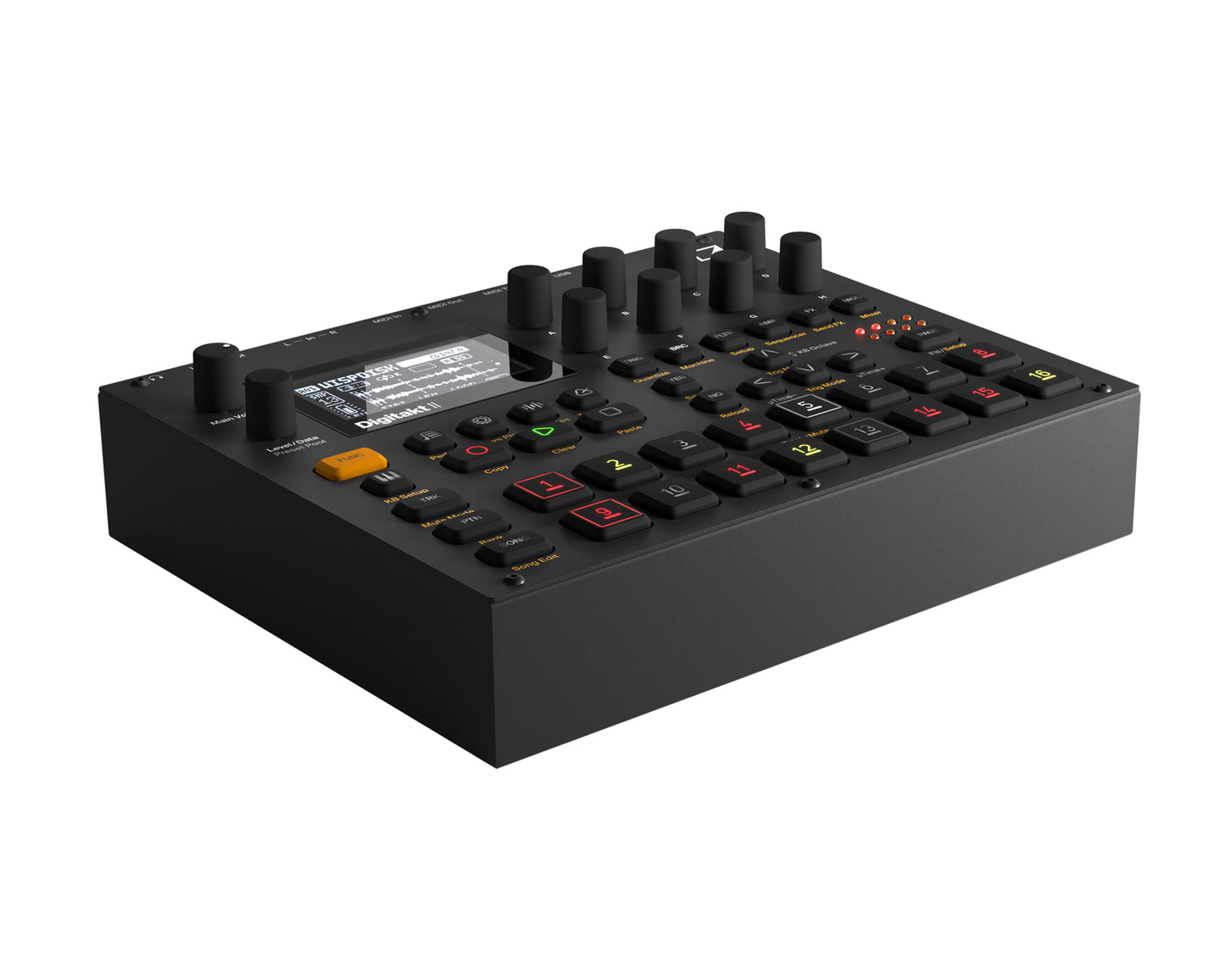 Elektron Digitakt MKII Digital Drum Computer and Stereo Sampler