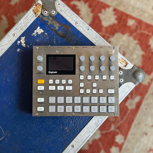 Elektron Digitakt e25 Remix Edition