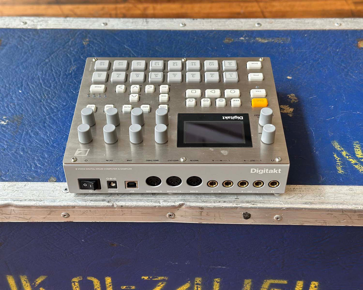 Elektron Digitakt e25 Remix Edition