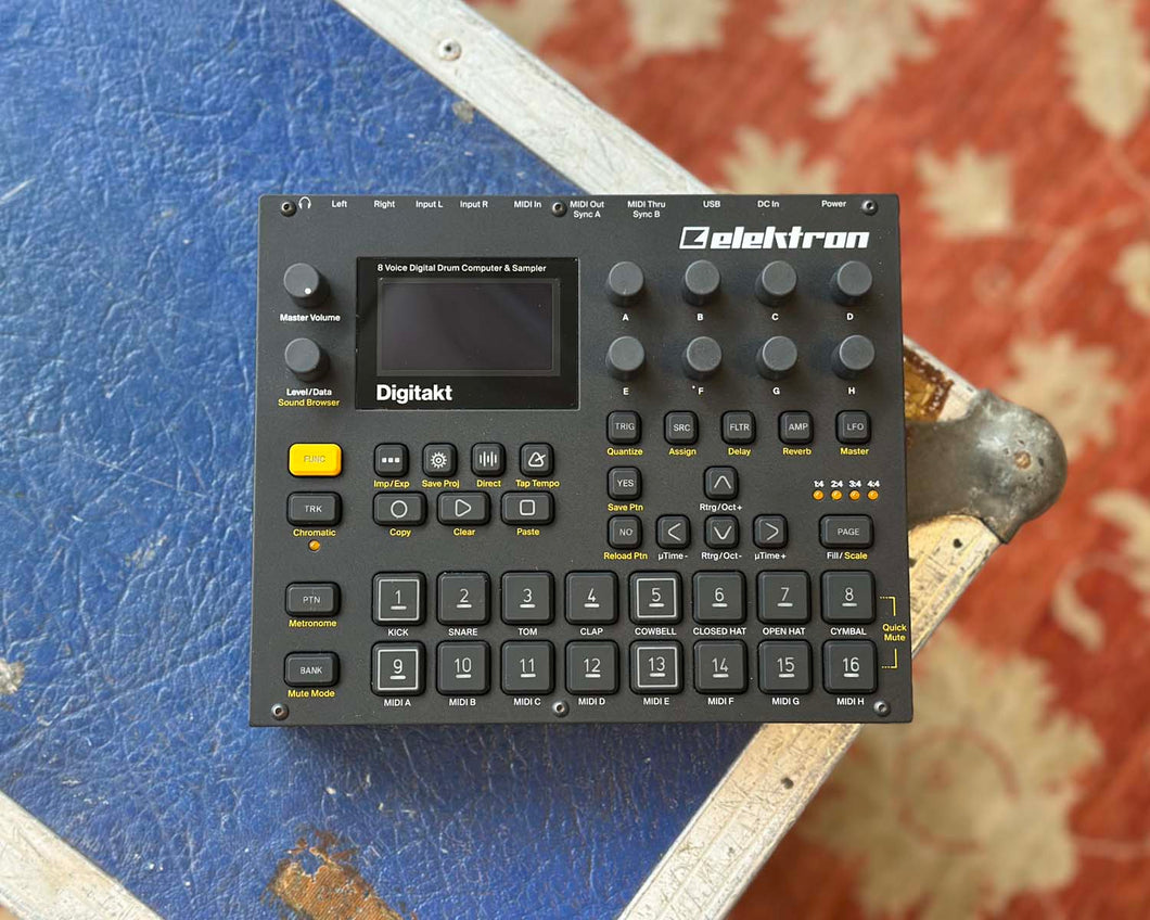 Elektron Digitakt