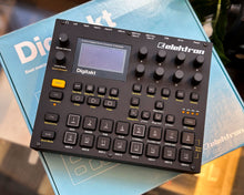 Load image into Gallery viewer, Elektron Digitakt 8 Voice Drum Computer and Sampler
