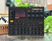 Load image into Gallery viewer, Elektron Digitakt 8 Voice Drum Computer and Sampler
