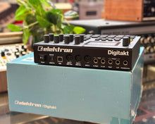 Load image into Gallery viewer, Elektron Digitakt 8 Voice Drum Computer and Sampler
