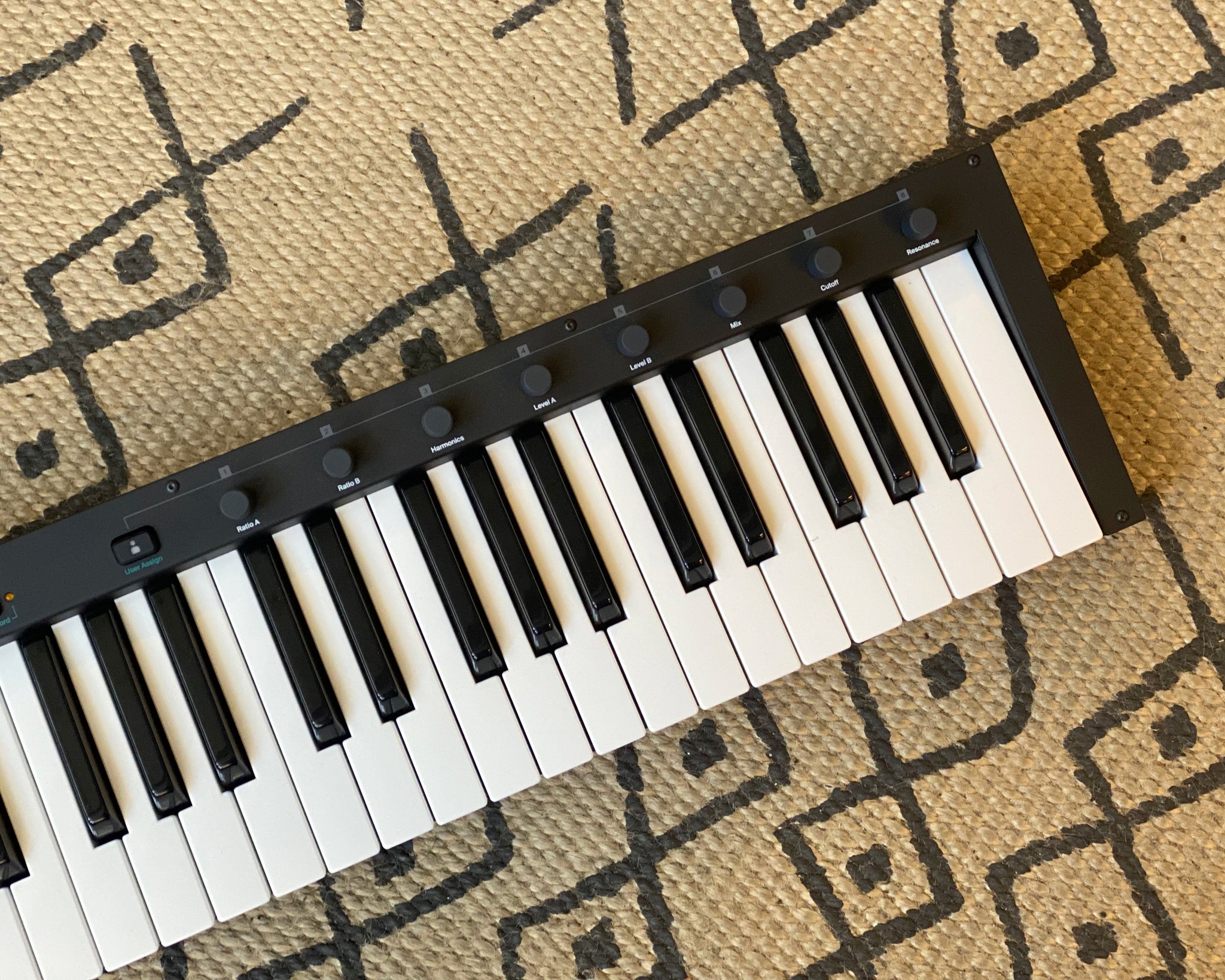 Elektron Digitone Keys – Found Sound