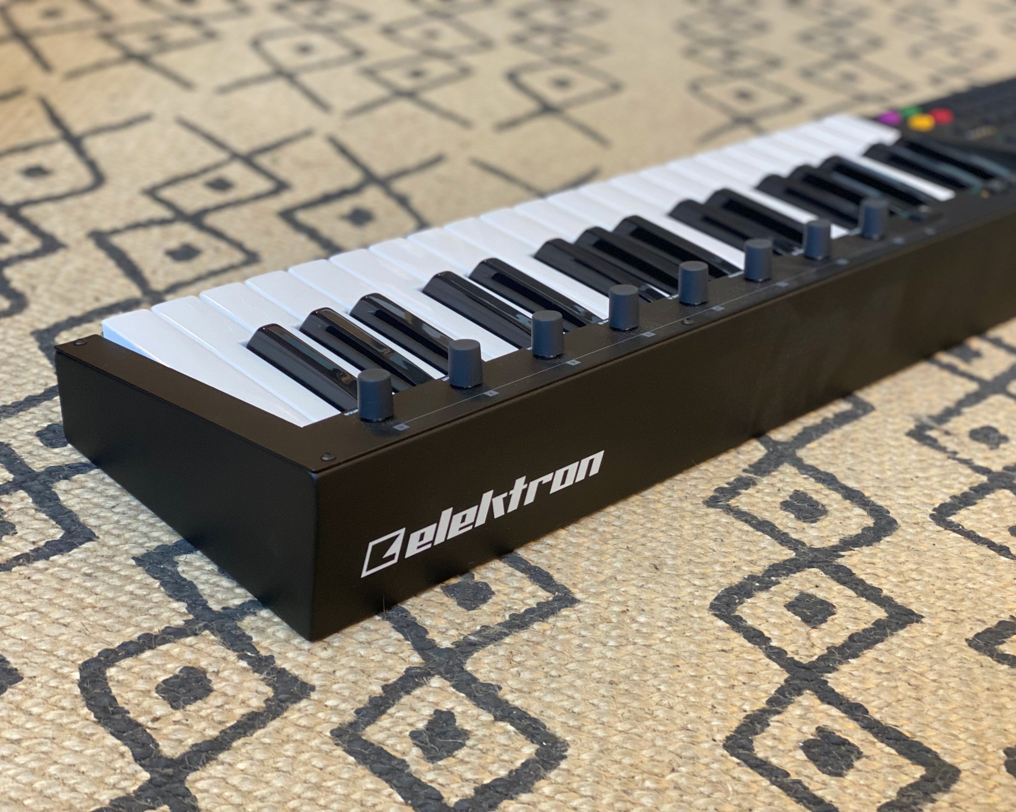 Elektron Digitone Keys – Found Sound