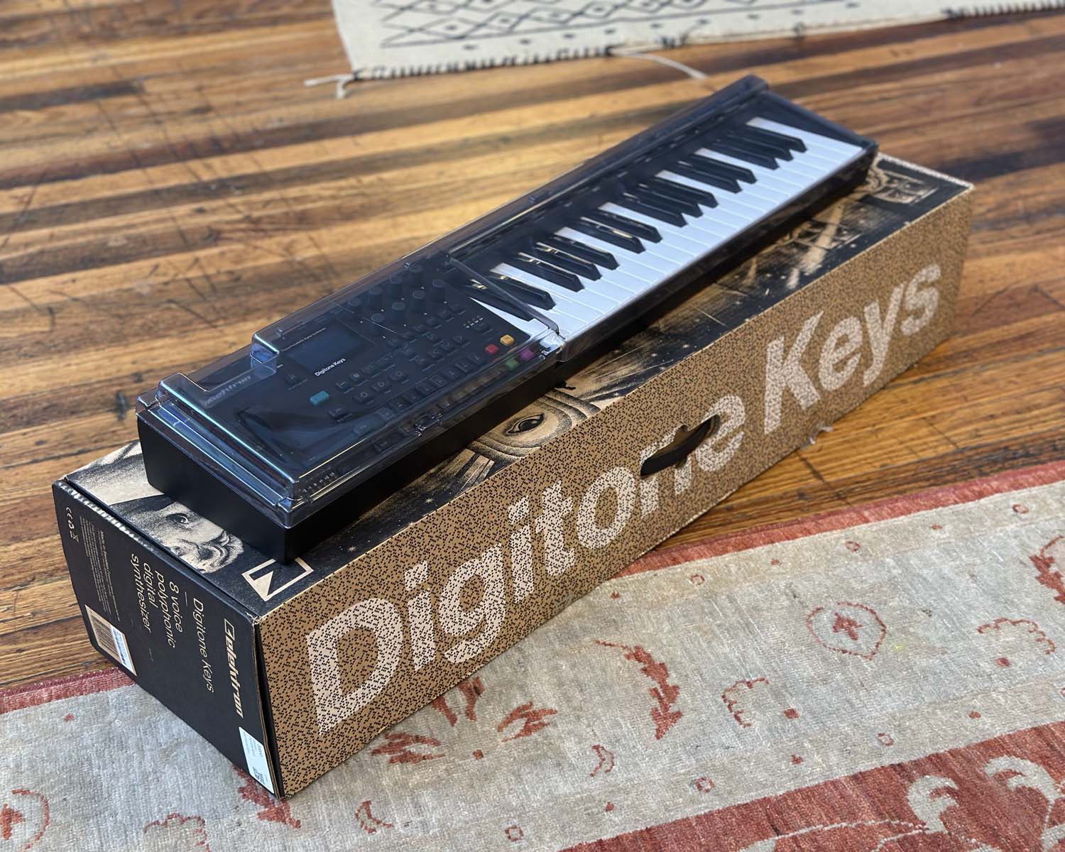 Elektron Digitone Keys – Found Sound