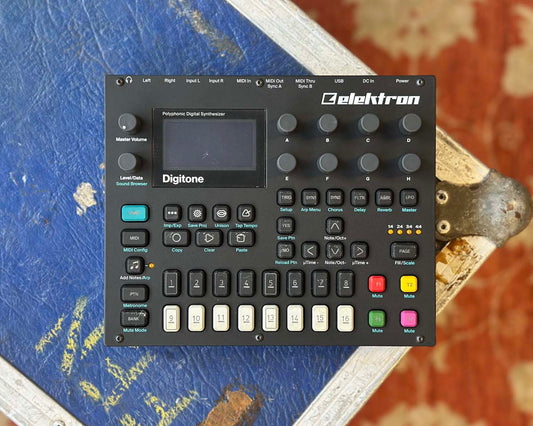 Elektron Digitone 8-Voice Polyphonic Digital Synthesizer