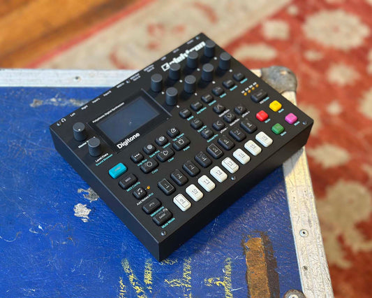 Elektron Digitone 8-Voice Polyphonic Digital Synthesizer