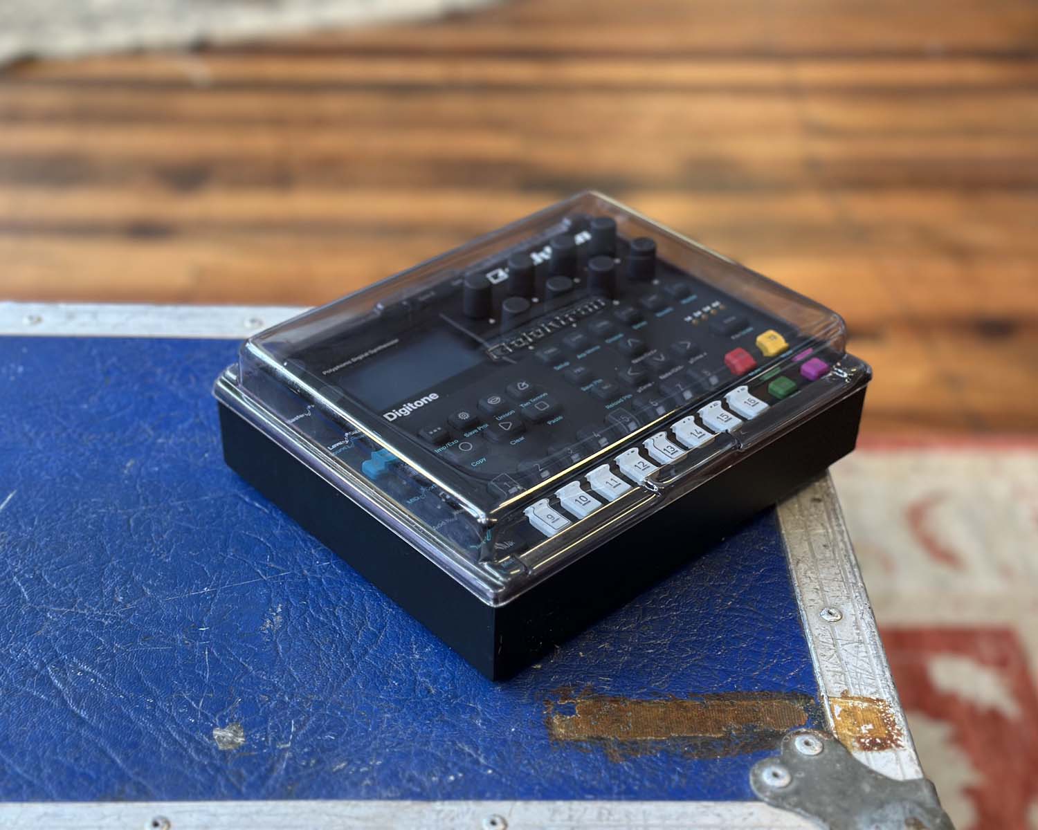 Elektron Digitone – Found Sound