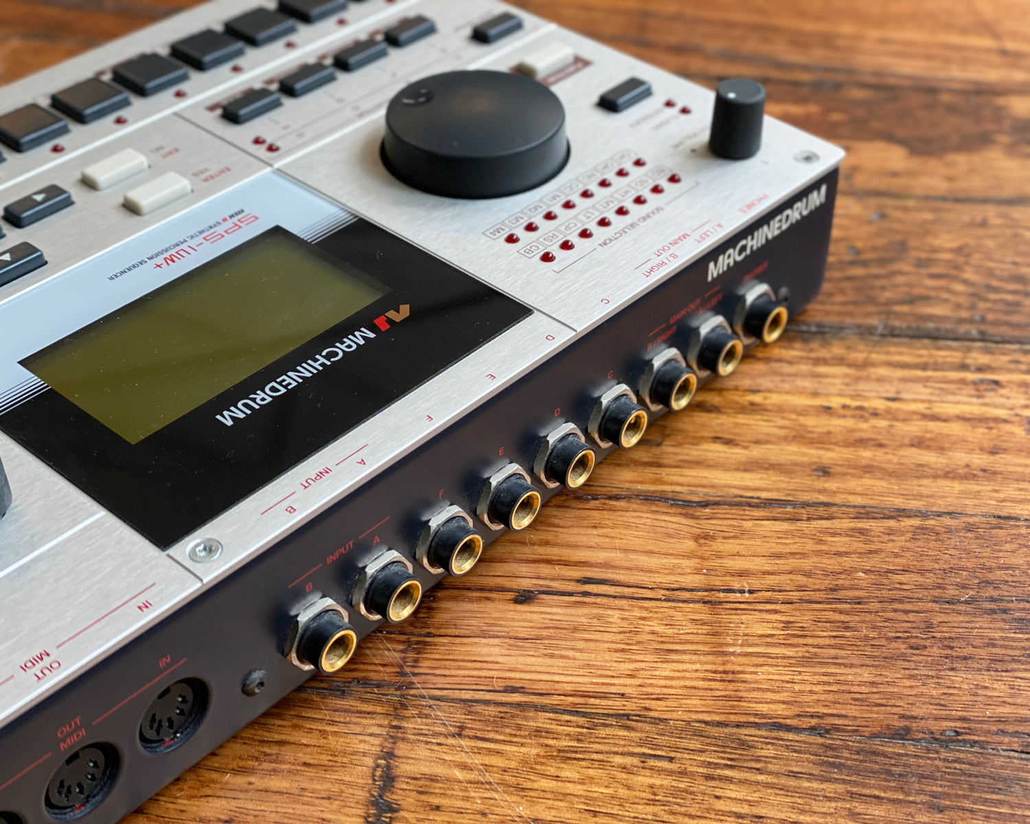 Elektron Machinedrum SPS-1UW+ MKII – Found Sound
