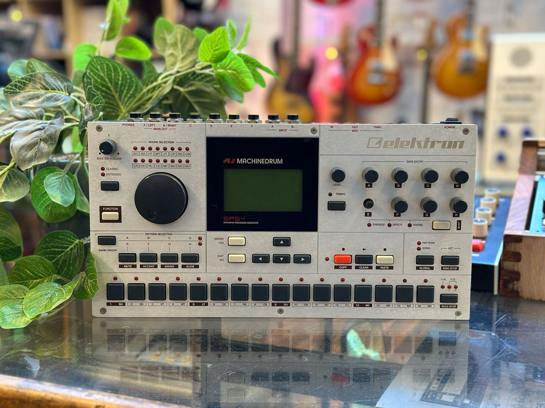 Elektron Machinedrum SPS-1 MKI