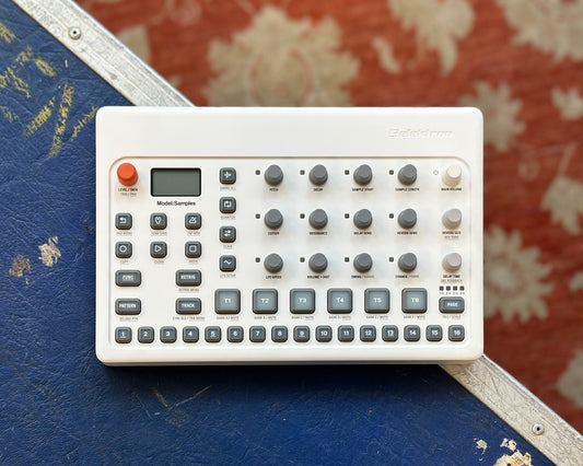 Elektron Model: Samples