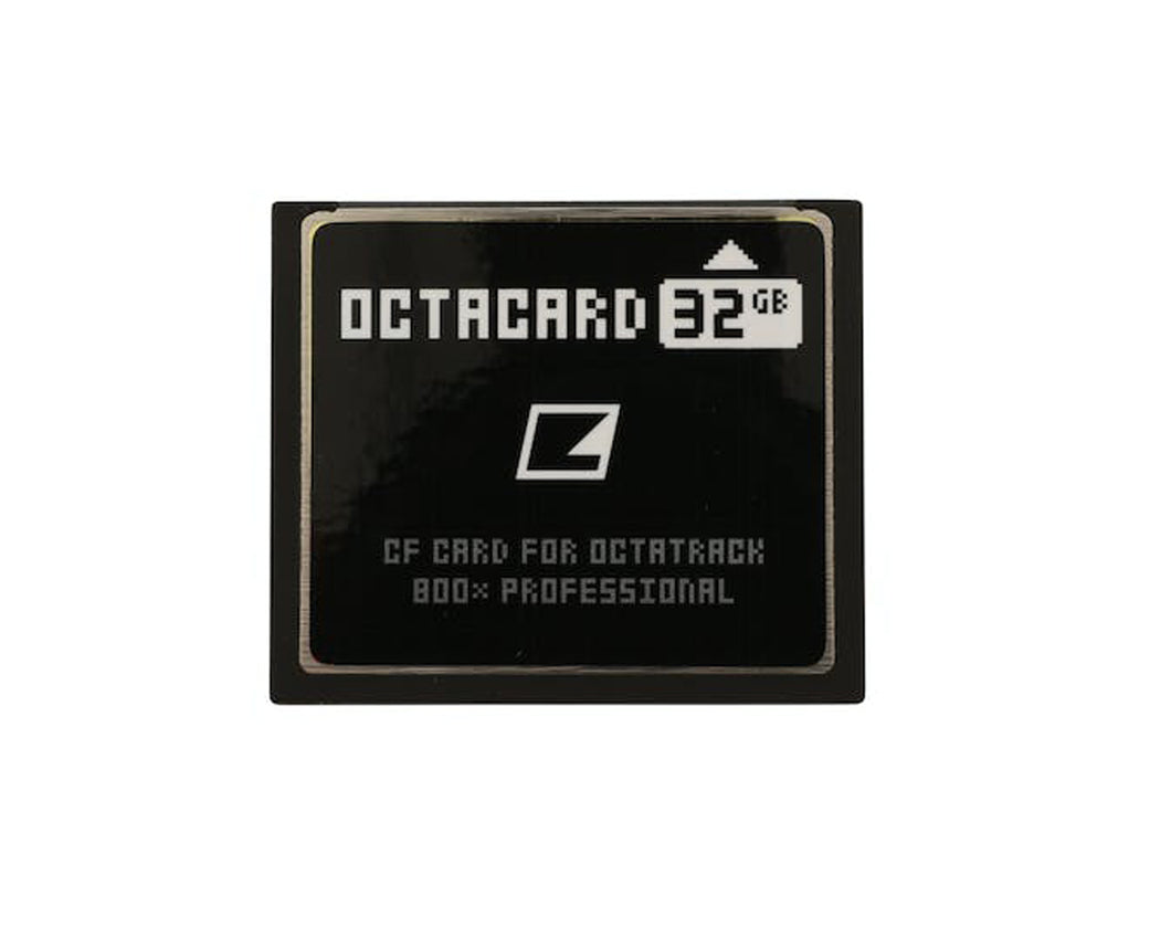 Elektron OC-1 Octacard 32GB